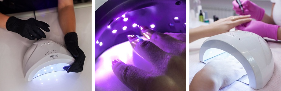Best nail lamp